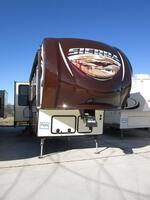 35016 - 42' 2015 Forest River Sierra w/4 Slides & Generator - Bunk House Image 1