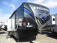 35060 - 45' 2016 Heartland Cyclone w/3 Slides & Generator - Toy Hauler - Bunk House Image 1
