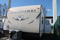 35086 - 32' 2014 Forest River Wildwood w/Slide Image 1