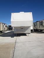 35097 - 36' 2005 Jayco Talon w/Slide & Generator - Toy Hauler - Bunk House Image 1