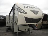 35103 - 33' 2016 Forest River Crusader w/3 Slides Image 1