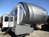 35109 - 32' 2015 Forest River Wildcat Extralite w/3 Slides Image 1