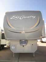 35167 - 39' 2011 Heartland Big Country w/4 Slides Image 1