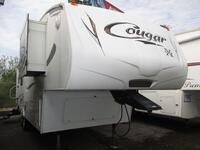 35173 - 29' 2010 Keystone Cougar Lite w/2 Slides Image 1