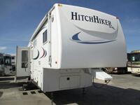 35206 - 35' 2005 Nu-Wa Hitchhiker Discover America w/3 Slides Image 1