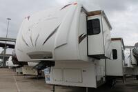 35207 - 39' 2009 Keystone Raptor w/3 Slides & Generator - Toy Hauler - Bunk House Image 1