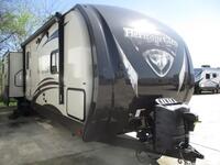 35254 - 37' 2014 Forest River Heritage Glen Lite w/3 Slides - Bunk House Image 1