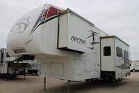 35271 - 40' 2009 Keystone Raptor w/2 Slides & Generator - Toy Hauler - Bunk House Image 1