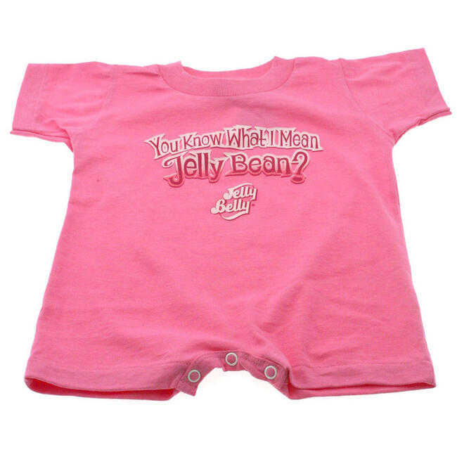 Jelly Belly Infant Romper  - 12 Months