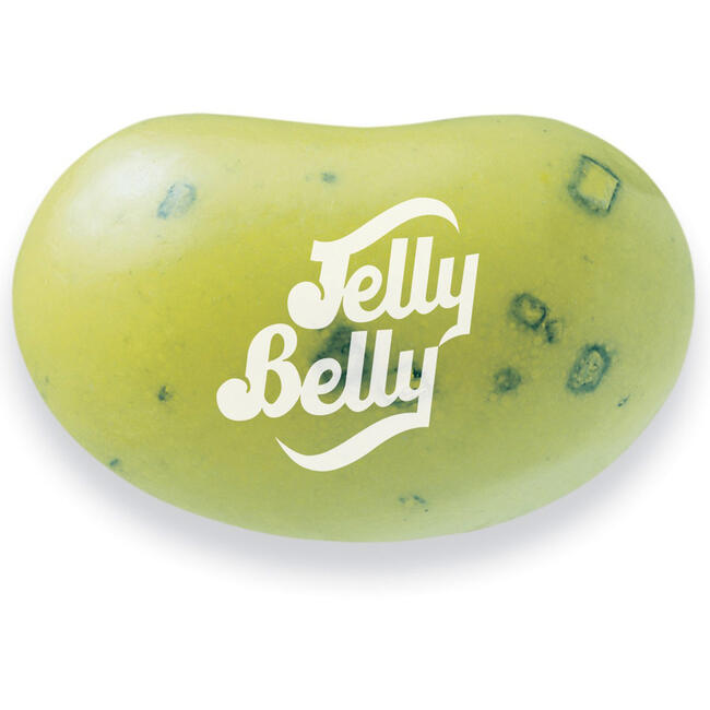 Juicy Pear Jelly Beans - 10 lbs bulk