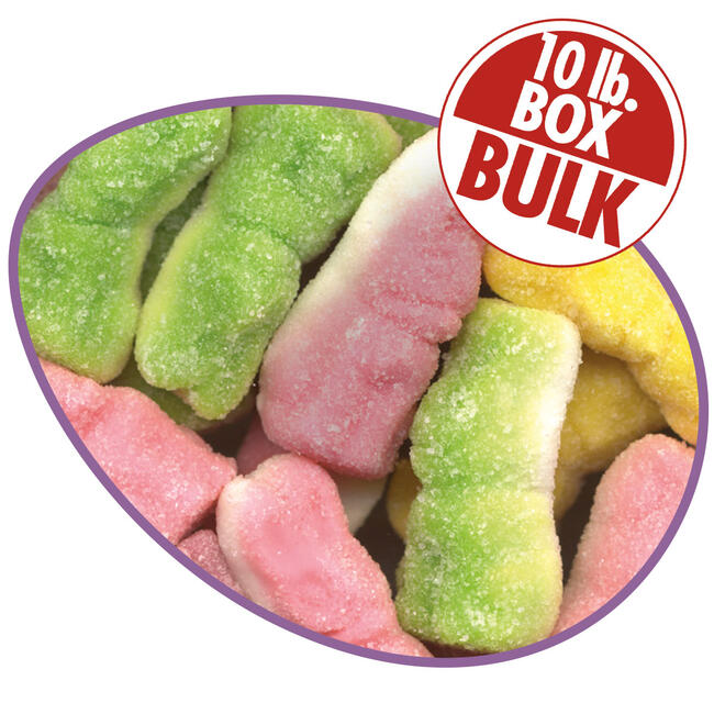 Sour Bunnies - 10 lbs bulk
