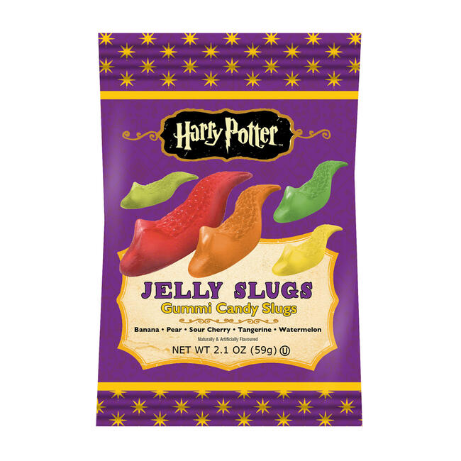 Harry Potter™ Jelly Slugs - 2.1 oz Bag