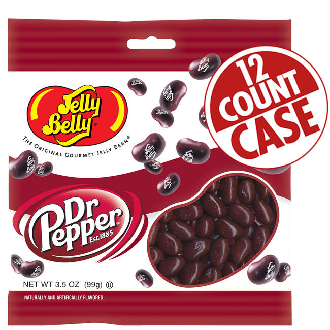 Dr Pepper® Jelly Beans - 2.6 lb Case