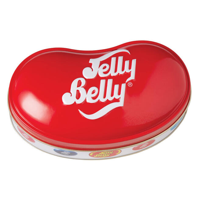 49 Assorted Jelly Bean Flavors Bean Tin - 9.5 oz