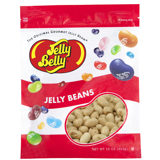 Toasted Marshmallow Jelly Beans - 16 oz Re-Sealable Bag
