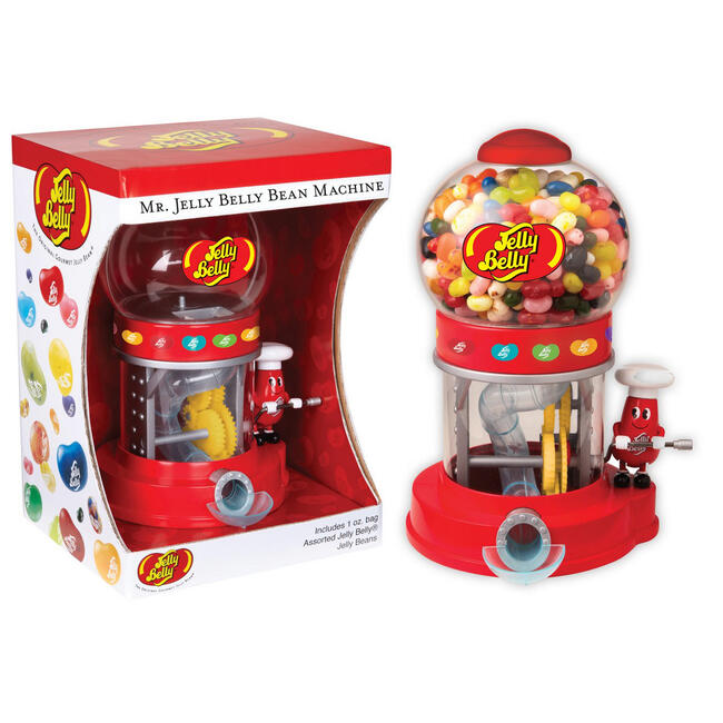 Mr. Jelly Belly Bean Machine