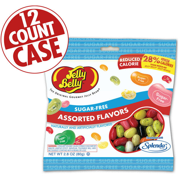 Sugar-Free Jelly Beans 2.1 lb case