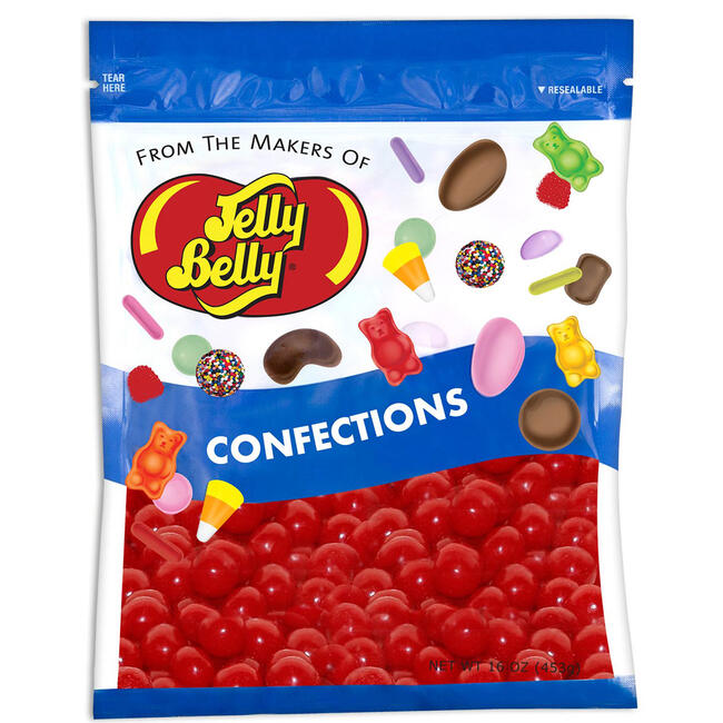 Cherry Sours - 16 oz Re-Sealable Bag