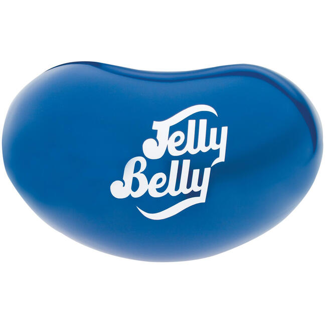 Jelly Belly 15-inch Plastic Hanging Bean – Blueberry