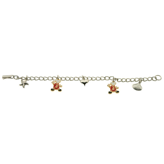 Mr. Jelly Belly Charm Bracelet