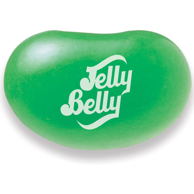 Green Apple Jelly Beans - 10 lbs bulk