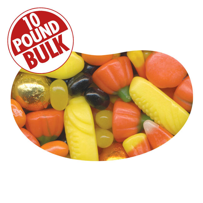 Deluxe Halloween Mix - 10 lbs bulk