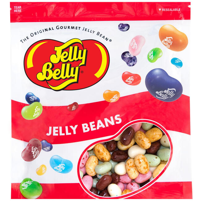 Cold Stone® Ice Cream Parlor Mix® Jelly Beans - 16 oz Re-Sealable Bag