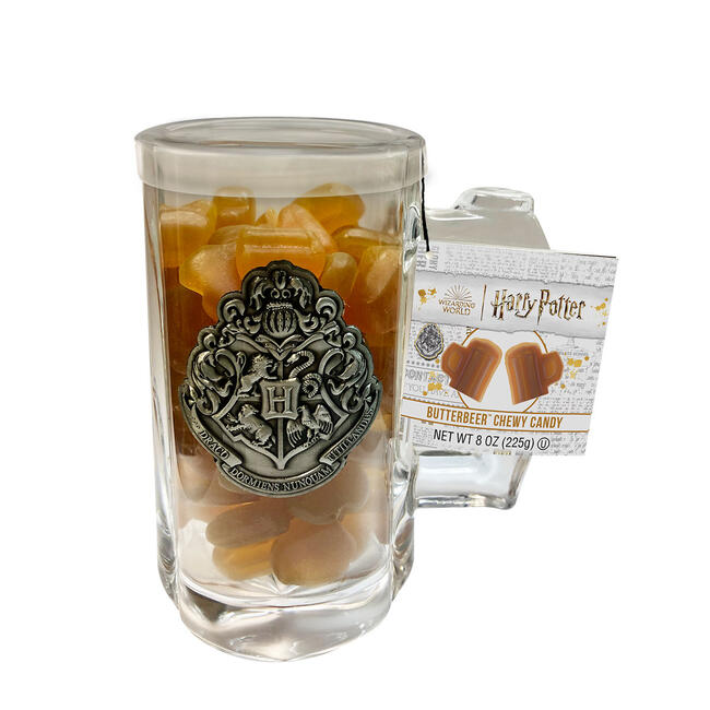 Harry Potter™ Butterbeer™ Glass Mug