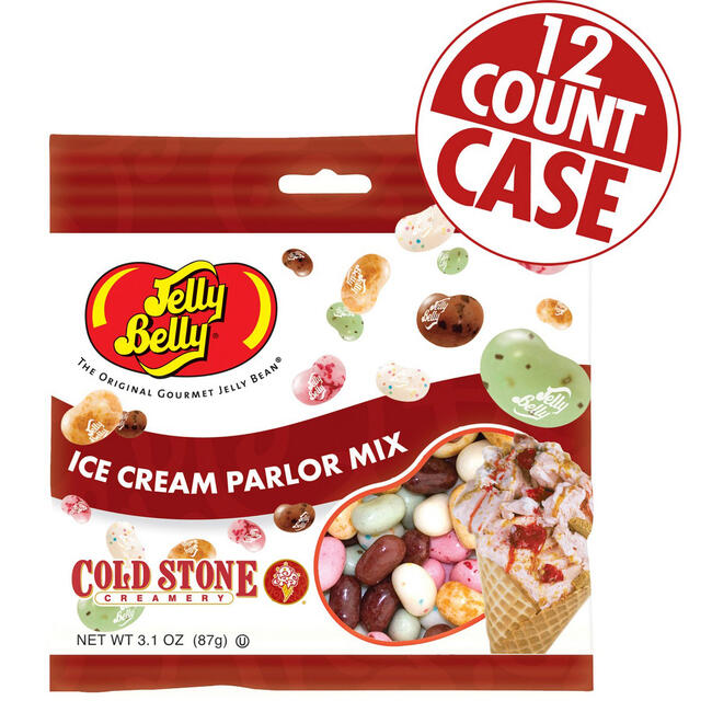 Cold Stone® Ice Cream Parlor Mix® Jelly Beans - 2.3 lb Case