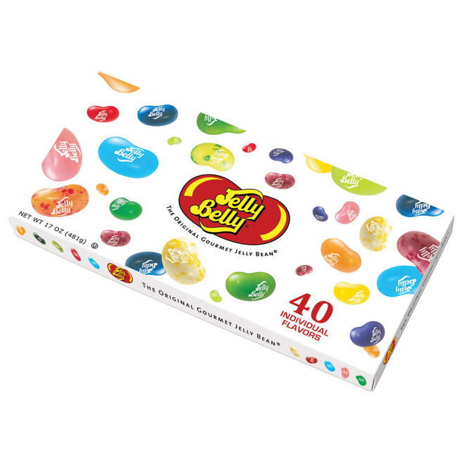 40-Flavor Jelly Bean Gift Box