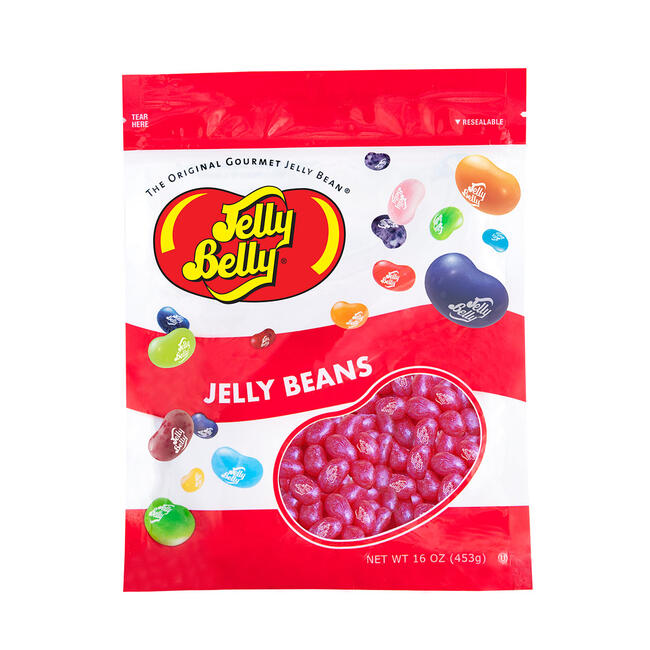 Jewel Very Cherry Jelly Beans - 16 oz Re-Sealable Bag