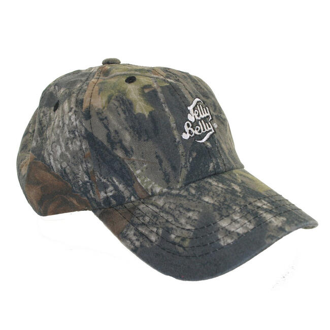 Jelly Belly Adults Camo Cap