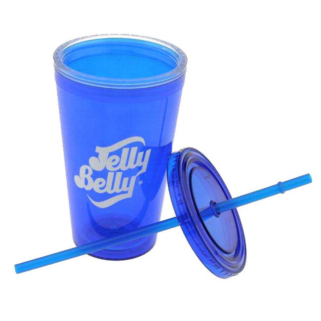 Jelly Belly Acrylic Tumbler - Blue