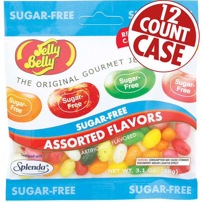 Sugar-Free Jelly Beans 2.3 lb case