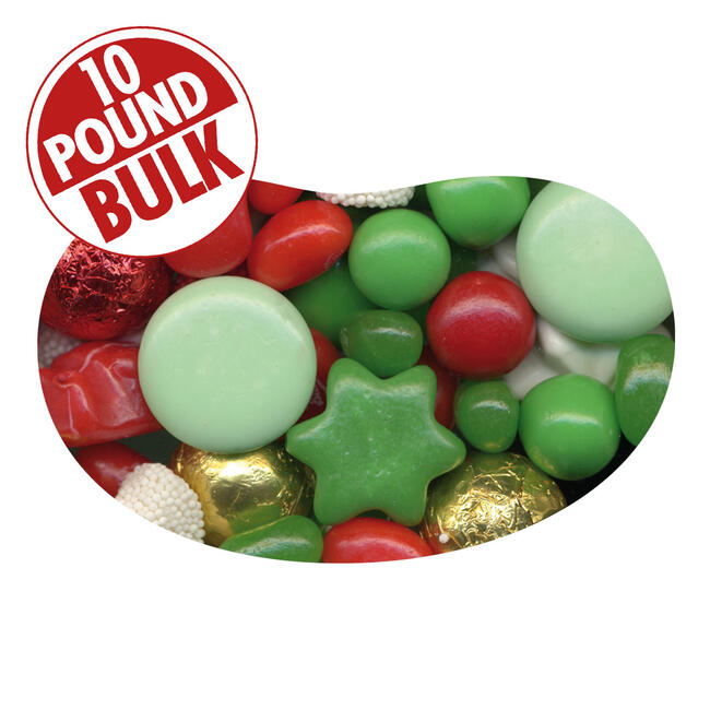 Christmas Deluxe Mix - 10 lbs bulk