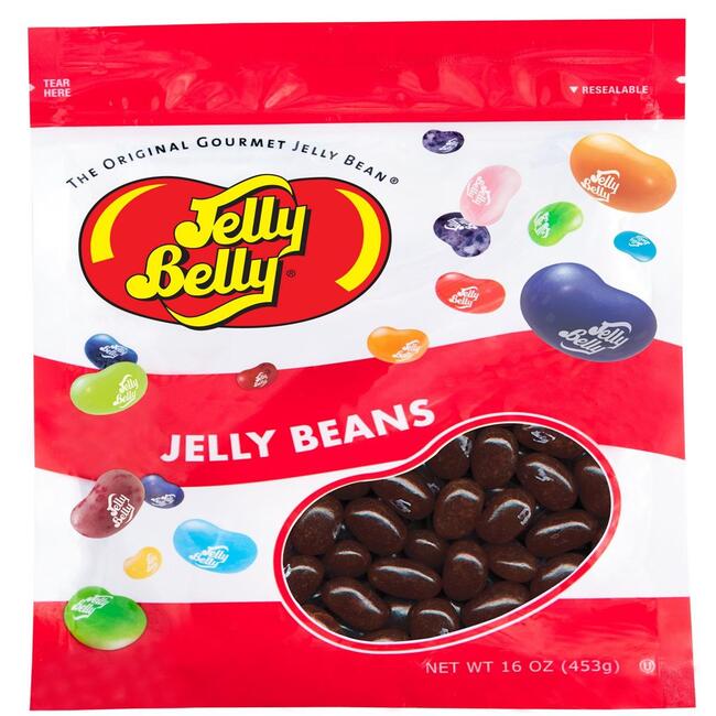 A&W® Root Beer Jelly Beans - 16 oz Re-Sealable Bag