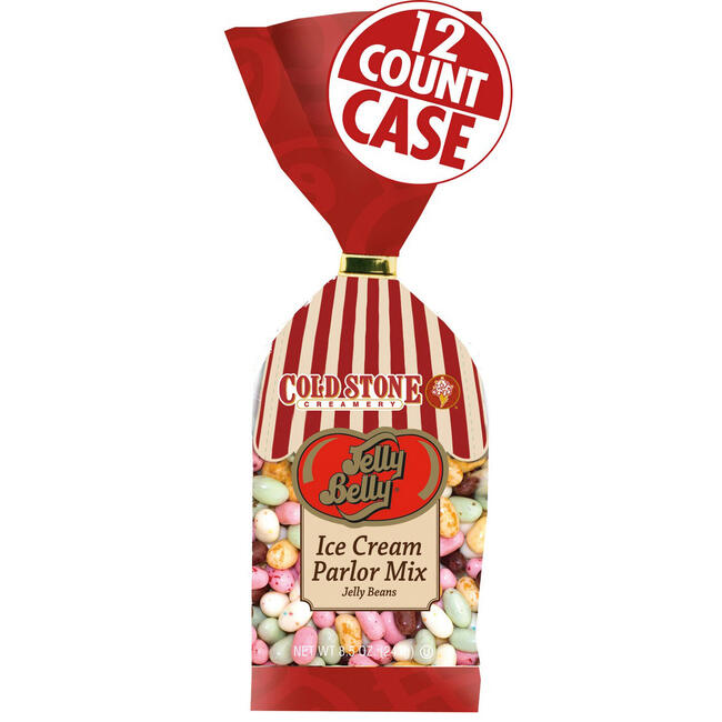 Cold Stone Ice Cream Parlor Mix - 8.5 oz Bags - 12-Count Case