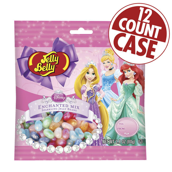 Disney© Princess Collection 2.8 oz Bag - 12 Count Case