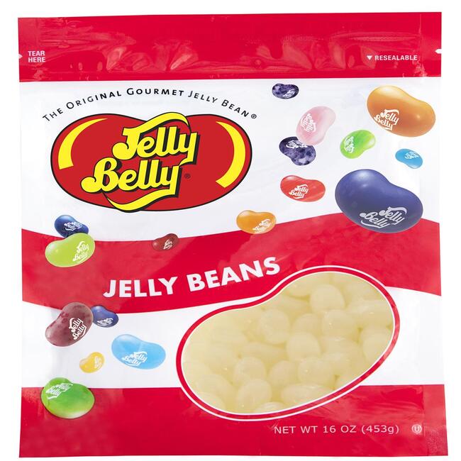 A&W® Cream Soda Jelly Beans - 16 oz Re-Sealable Bag