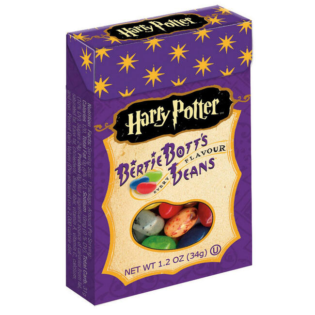 Harry Potter™ Bertie Botts Every Flavour Beans – 1.2 oz Box