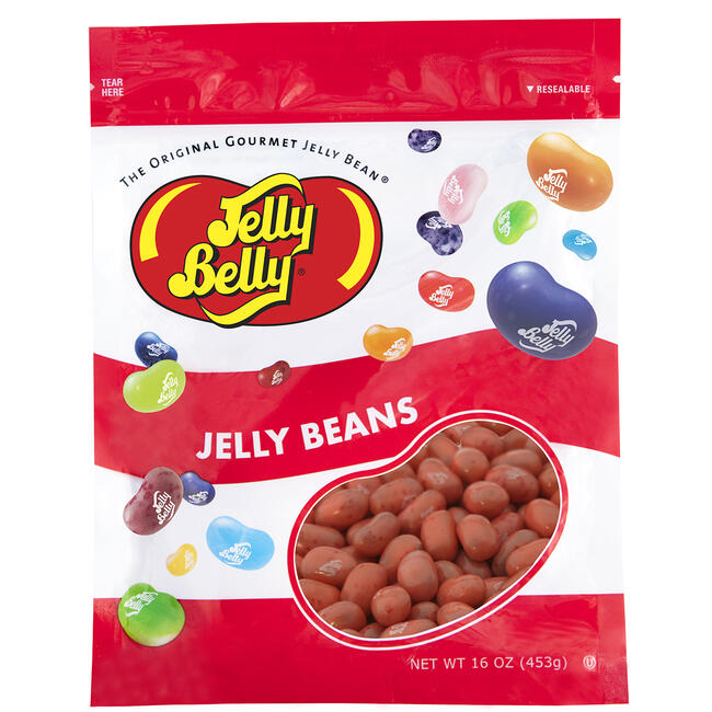 Strawberry Daiquiri Jelly Beans - 16 oz Re-Sealable Bag