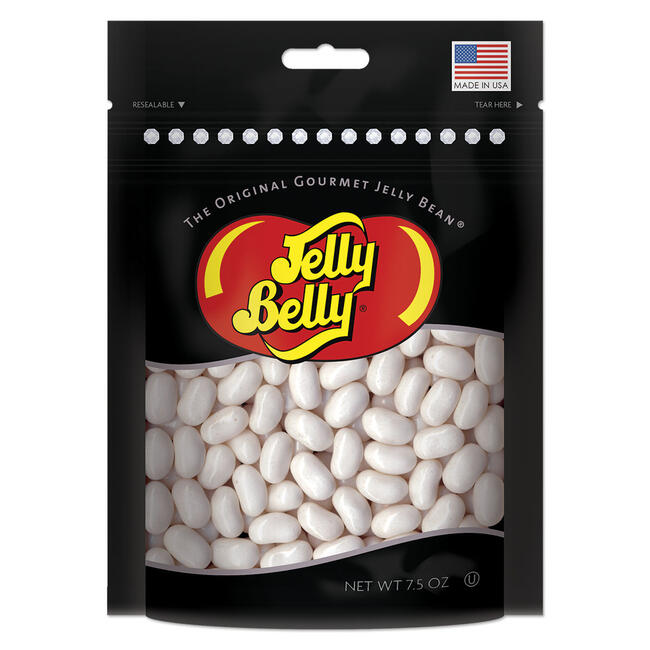 Coconut Jelly Beans Party Bag - 7.5 oz Bag