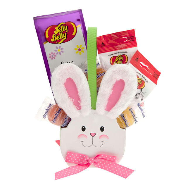 Cottontail Wishes Basket