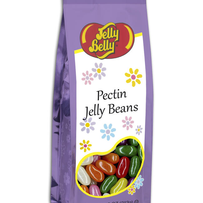 Easter Pectin Jelly Beans - 7.5 oz Gift Bag