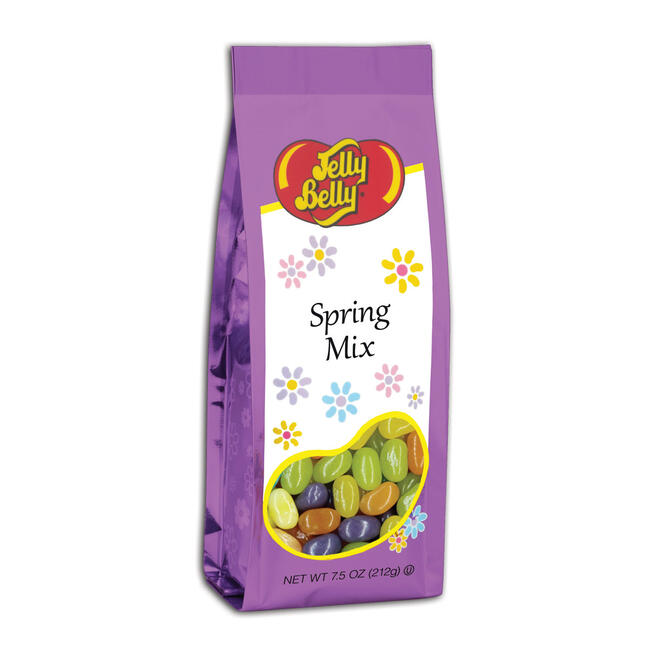 Jelly Belly Spring Mix - 7.5 oz Gift Bag