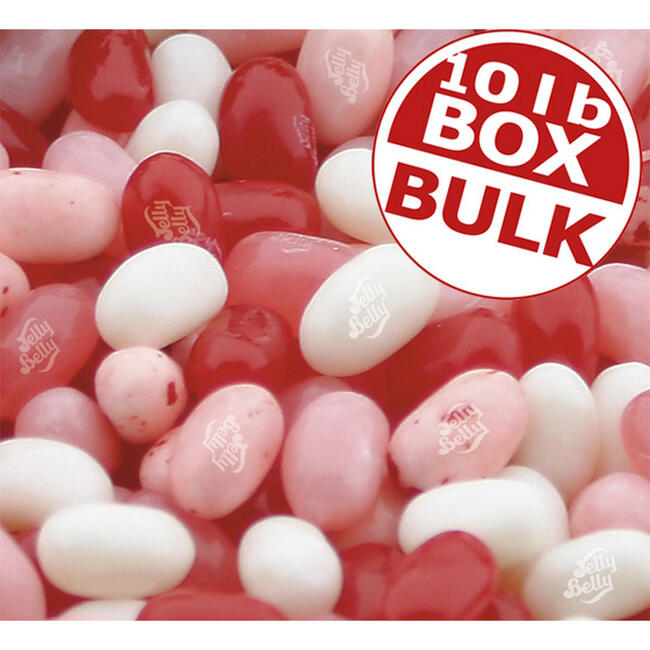 Jelly Belly Valentine Mix - 10 lbs bulk