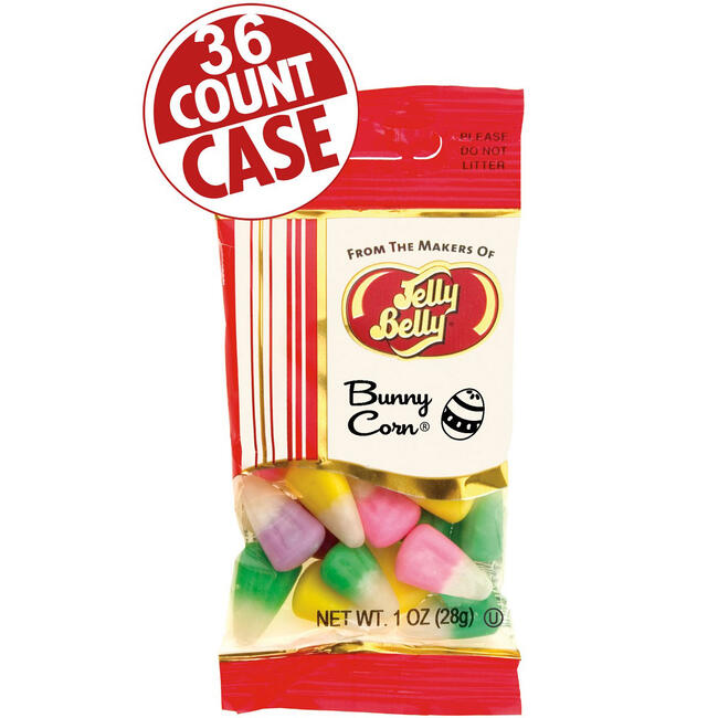 Bunny Corn - 1 oz. Bags - 36-count case