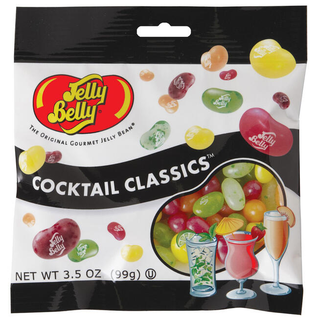 Cocktail Classics® Jelly Beans - 3.5 oz bag