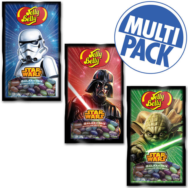 Star Wars&trade; Jelly Beans 1 oz Bag - 3 Pack