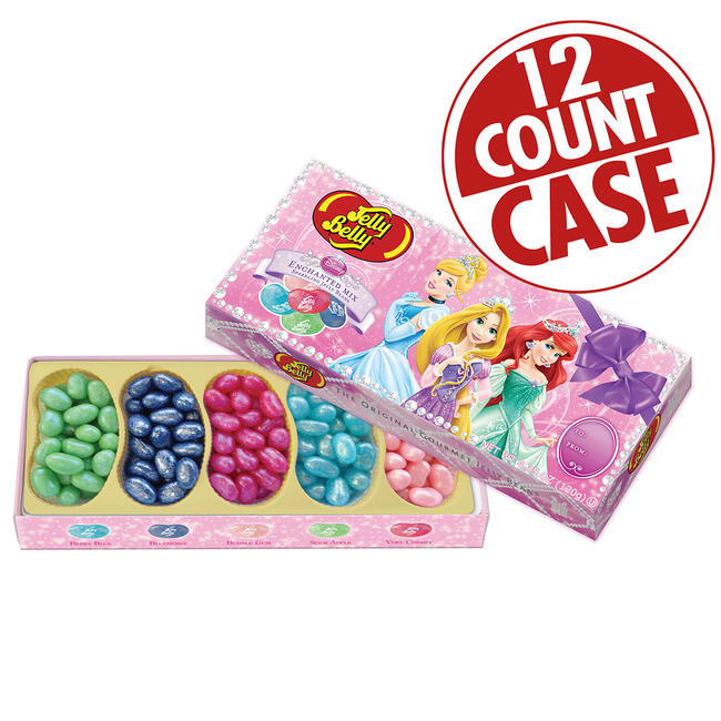 Disney© Princess Collection 4.25 oz Gift Box - 12 Count Case